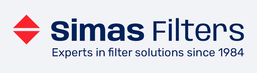 Simas Filters new logo