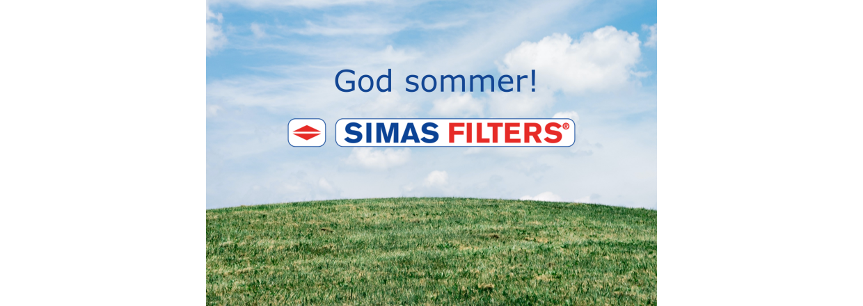 Sommerens bningstid og vedligehold af filtre