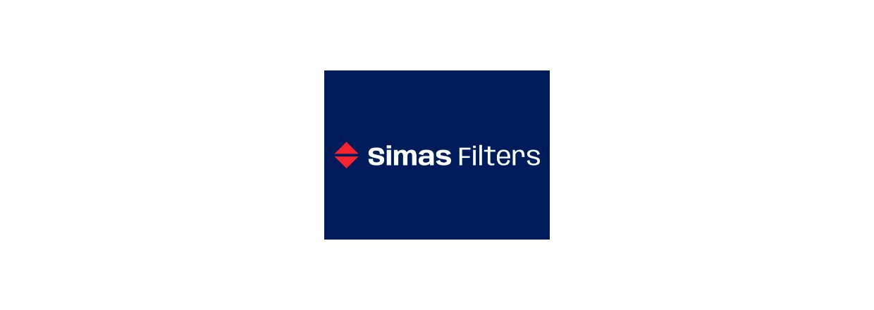 Simas Filters prsenterer nyt logo