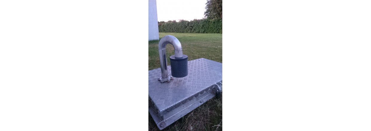 Forbedret luftfilterlsning til vandvrker